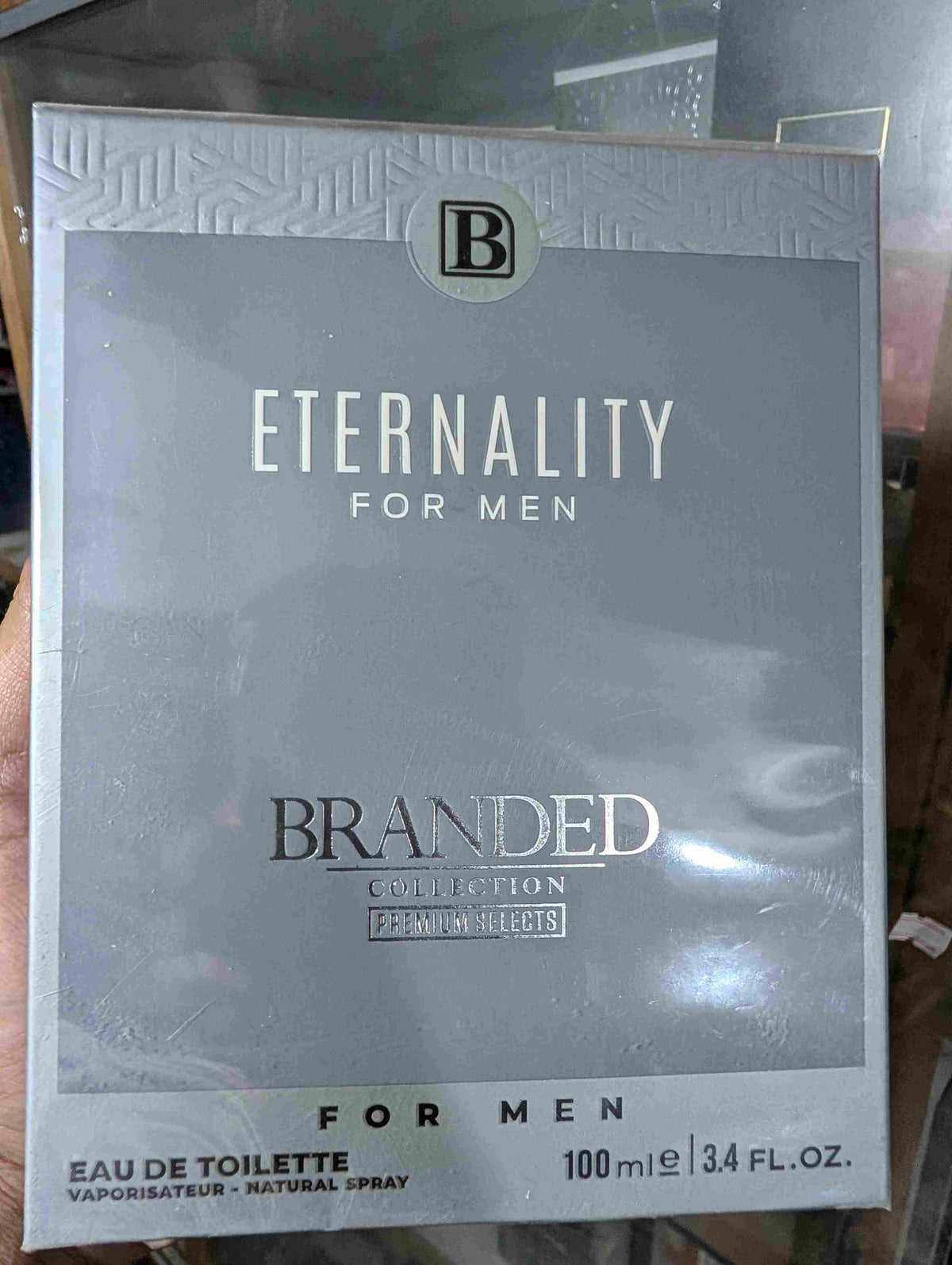 Eternality perfume 100ml by Branded collection premium select