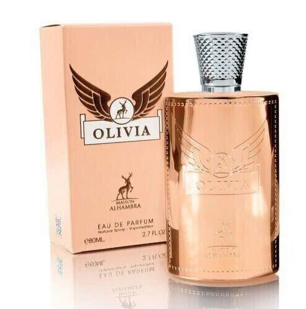 Maison Alhambra Olivia perfume 80ml