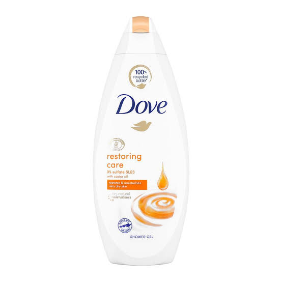 Dove body washes 200ml