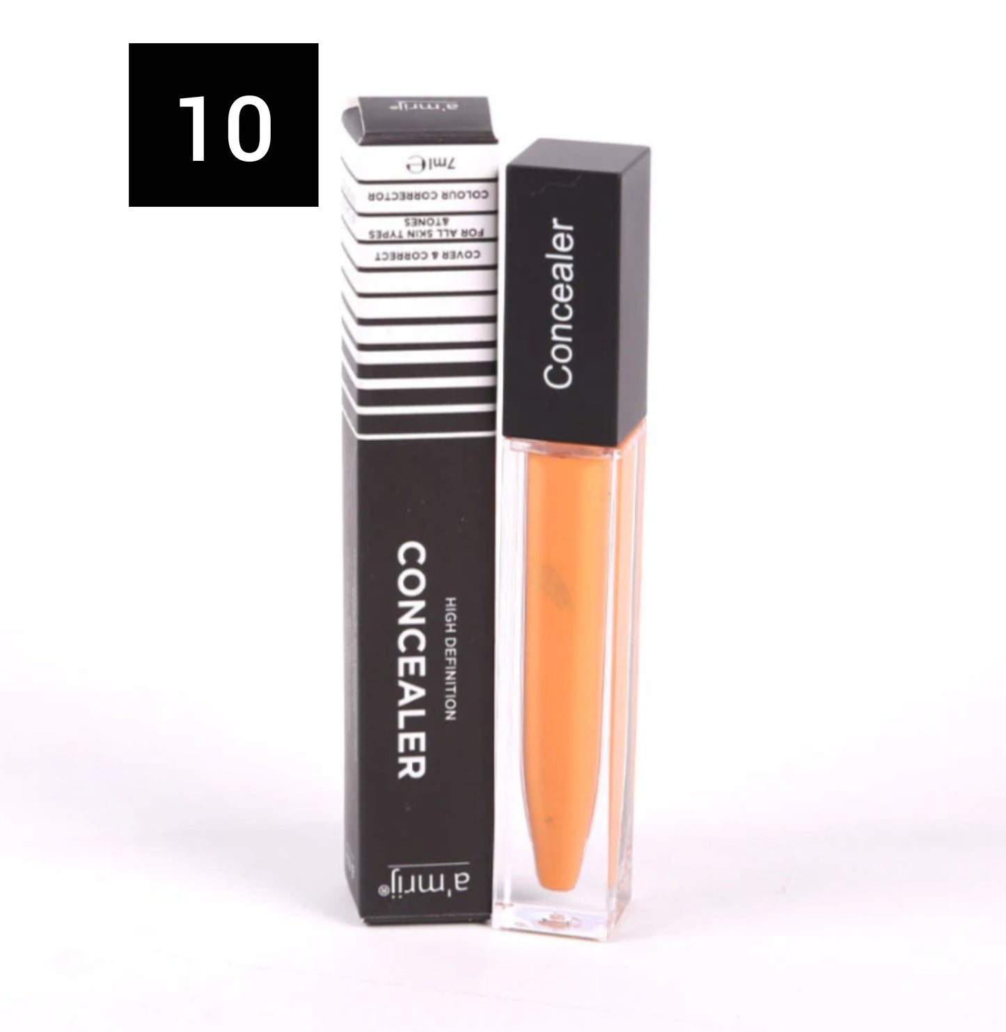 Amrij high definition concealer