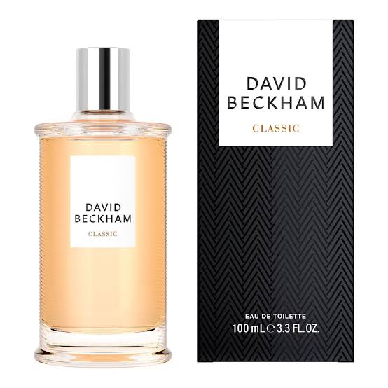 David Beckham Classic Black Perfume For Men EDT 100ml