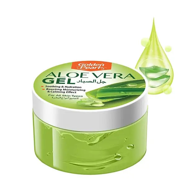 Golden Pearl AloeGel 150gm