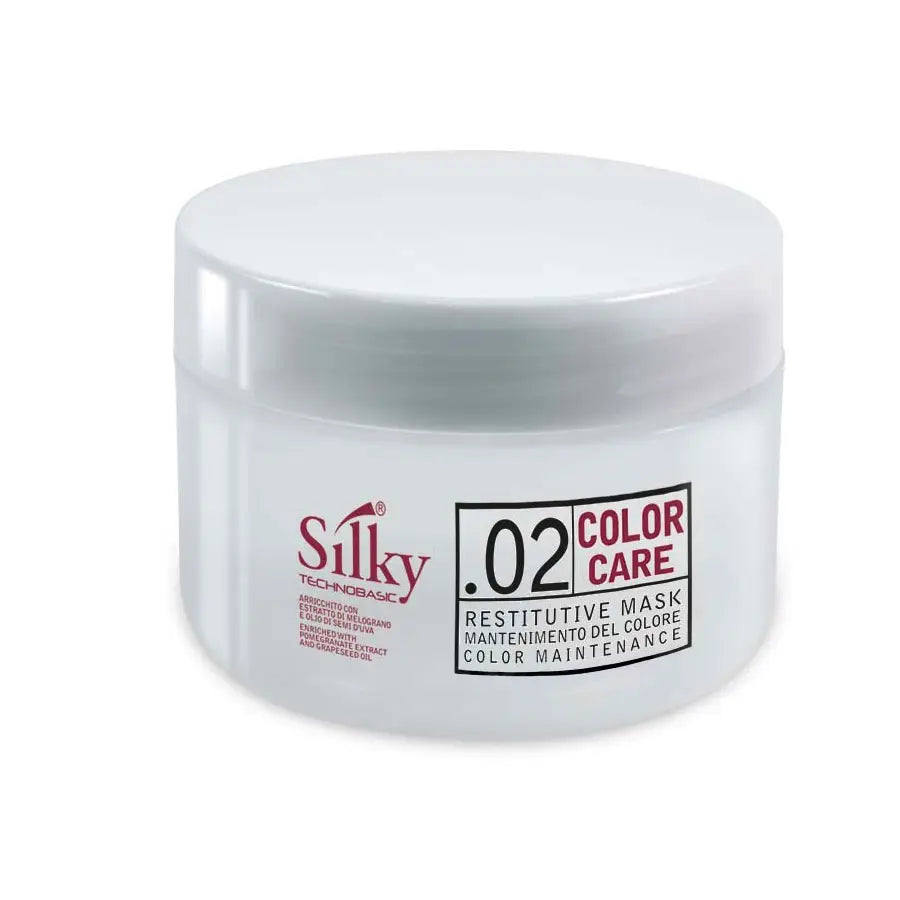 Silky 02 Color Care hair mask 250ml