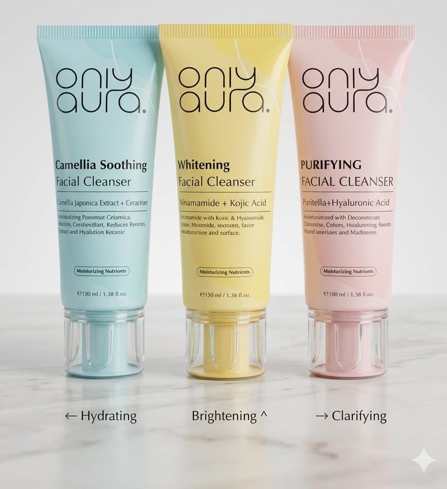 OnlyAura cleanser 150ml