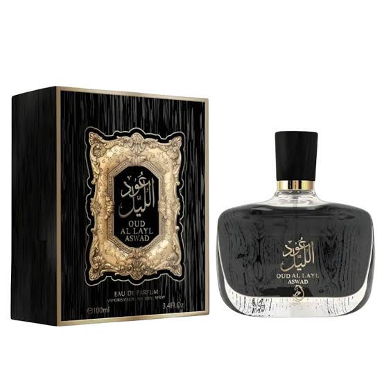 Oud AL Layl Aswad my perfume 100ml