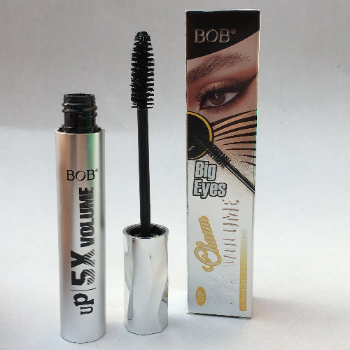 BOB mascara 5× volume