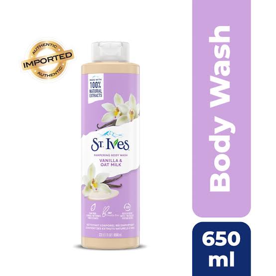 Stives Body Wash 650ml