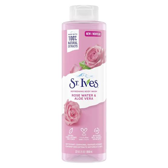 Stives Body Wash 650ml