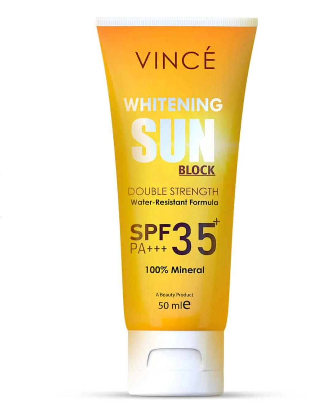 Vince Sunblock SPF 35 50ml