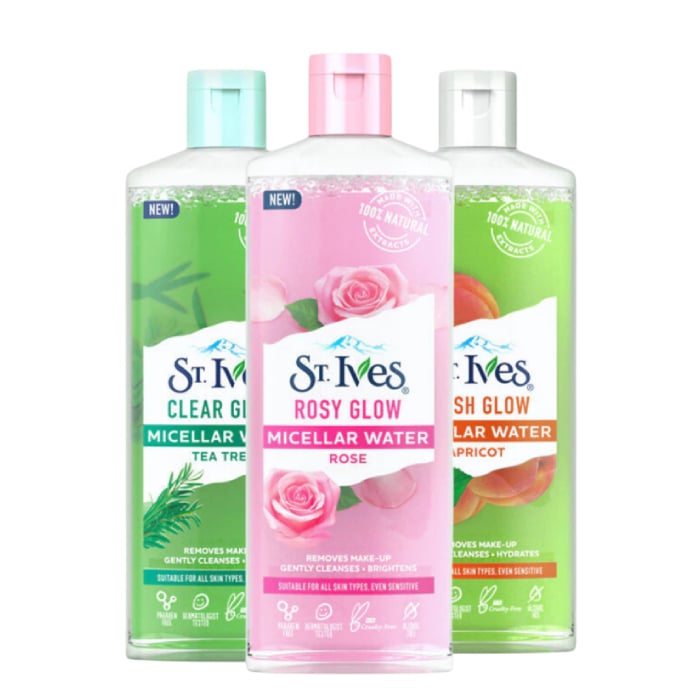 Stives micellar water 400ml