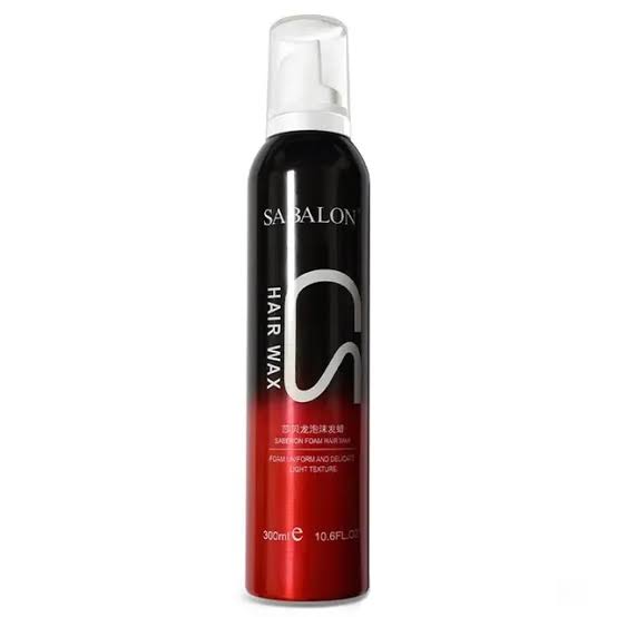 Sabalon Hair Wax (mousse) 300ml