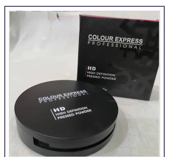 Color Express Face Powder