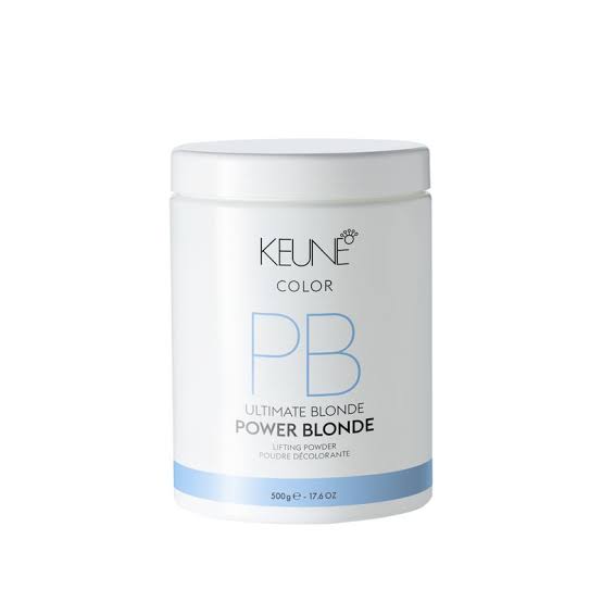 Keune powder blonde bleach powder 500gm