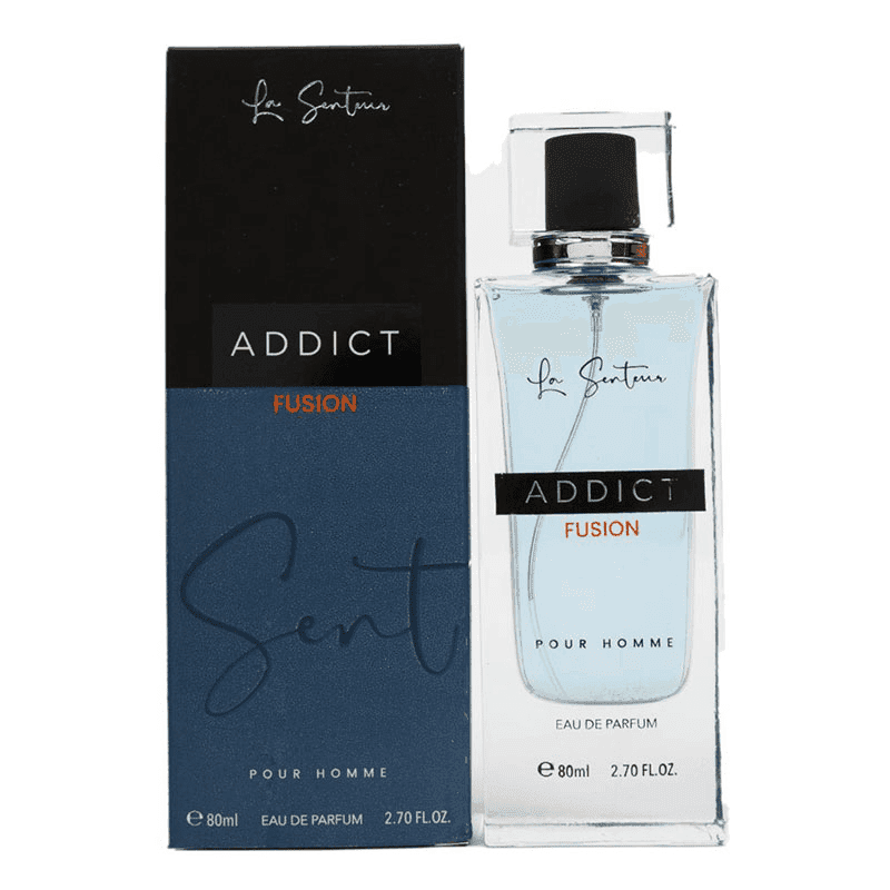 La Senteur Addict Fusion perfume Edp for Men 80ml