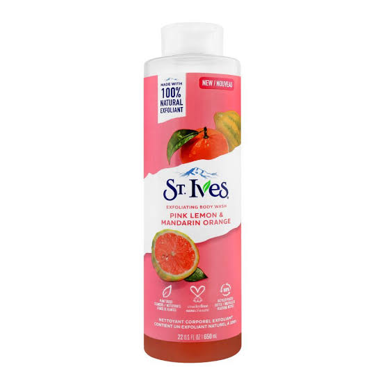 Stives Body Wash 650ml