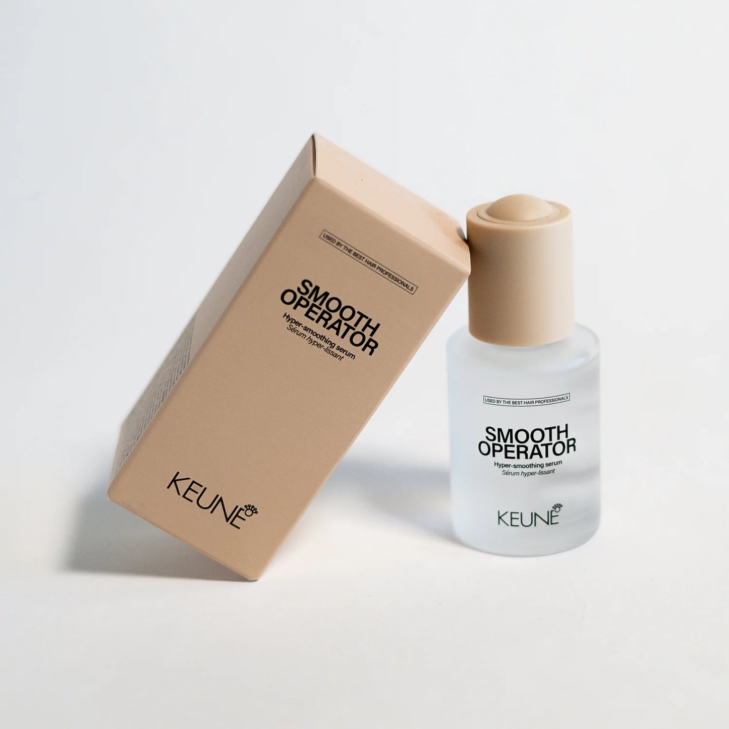 Keune smooth operator antiFrizz Hair Serum 30ml
