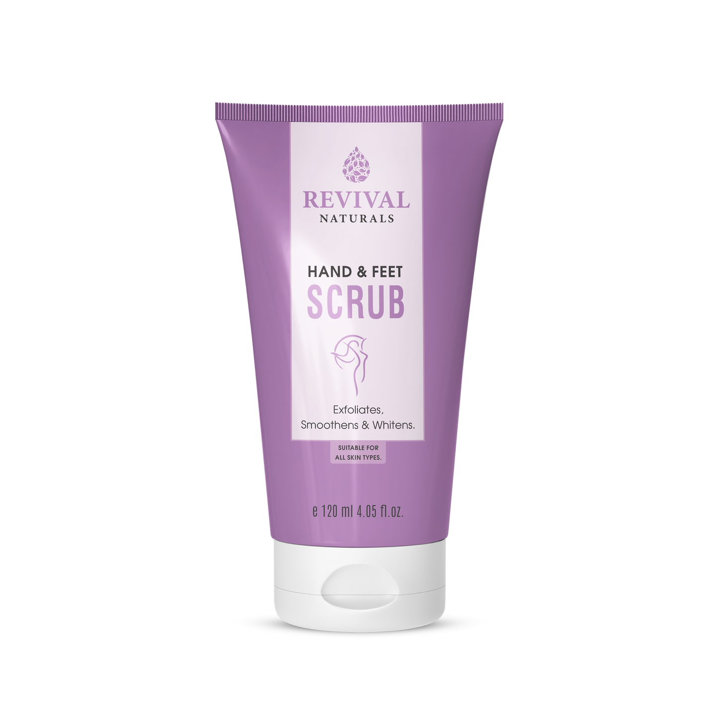 Revival Naturals Ultra Rich Scrub Body, Hand, Feet 100gm