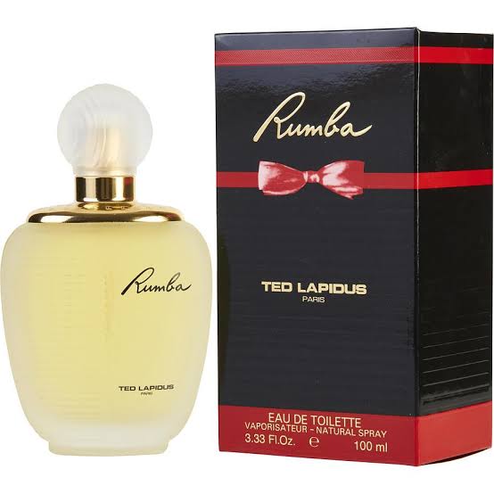 RUMBA Perfume FOR WOMEN EDT 100 ML