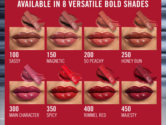 Rimmel Thrill Seeker Lip Latex