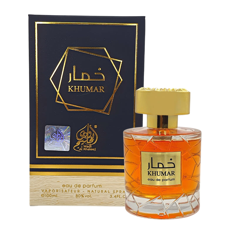 Khumar Wadi Al Khaleej eau de parfum 100 ml