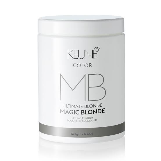 Keune magic blonde bleach powder 500gm