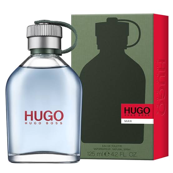 Hugo Man By Hugo Boss 125ml EDT Perfume Spray