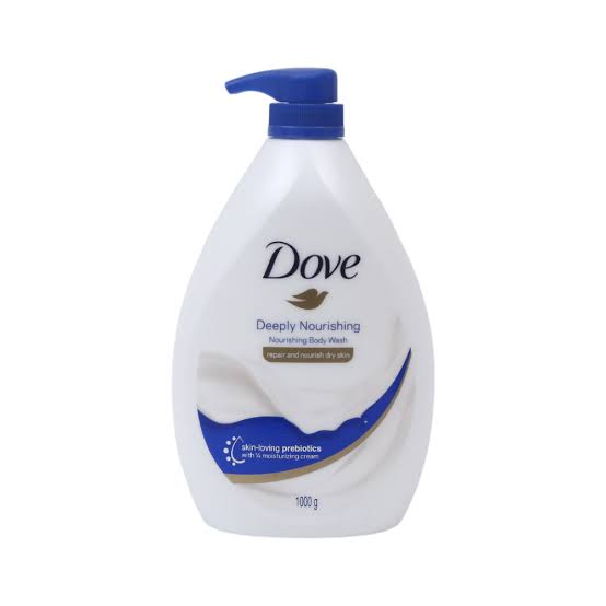 Dove deeply nourish body wash 1000gm