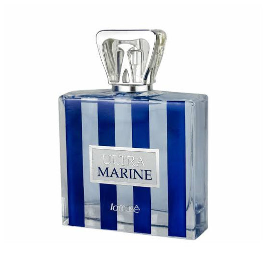 Lamuse Men - Eau de Parfum (EDP) - Ultra Marine - 100 ML