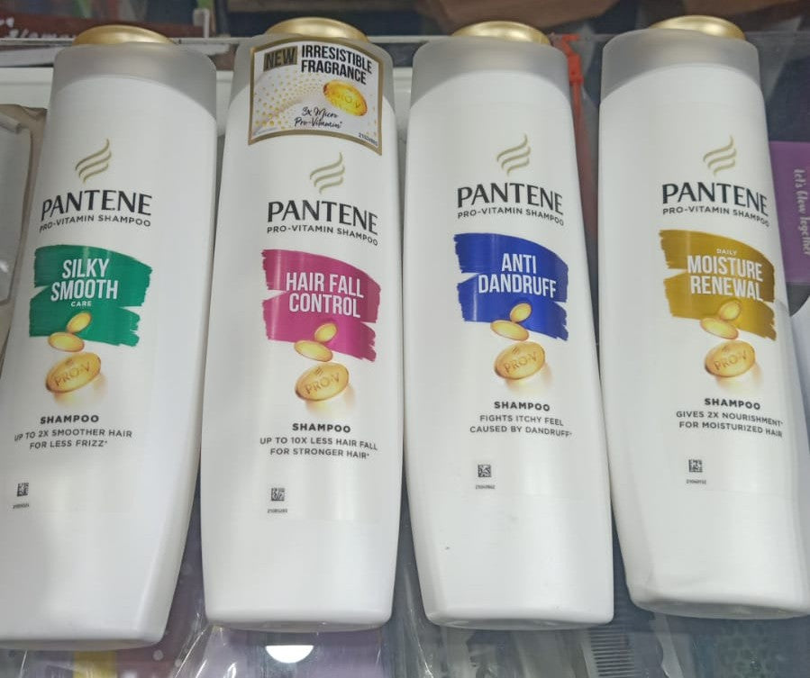 Pantene shampoo made in Thailand 300ml