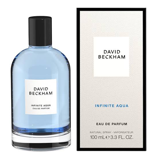 David Beckham Infinite Aqua Eau De Parfum perfume 100ml