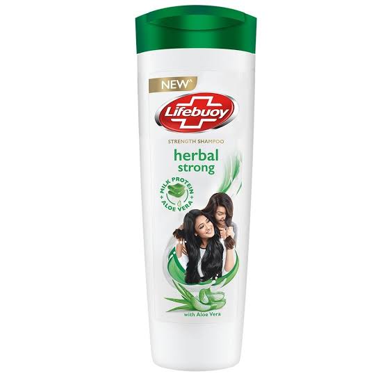 LifeBuoy Shampoo 370ml