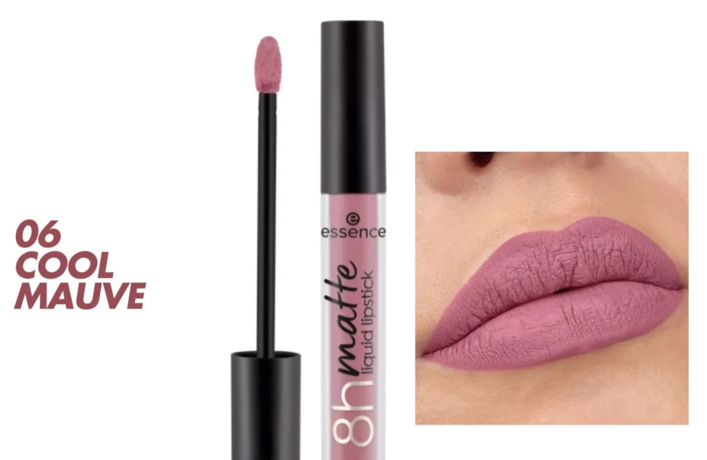Essence Stay 8h Matte Liquid Lipstick