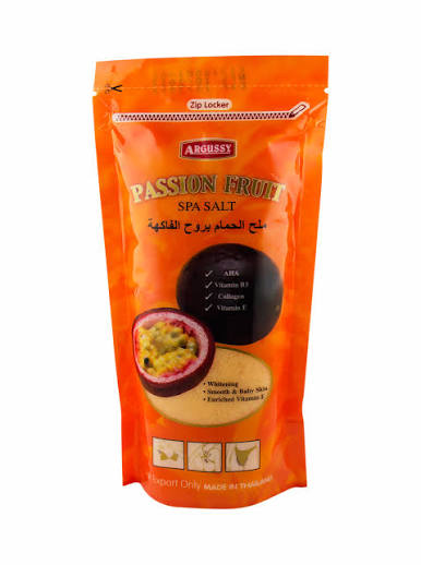 Argussy Spa Salt 300gm