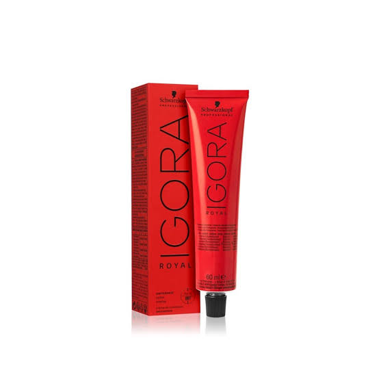 Schwarzkopf igora hair color 60ml