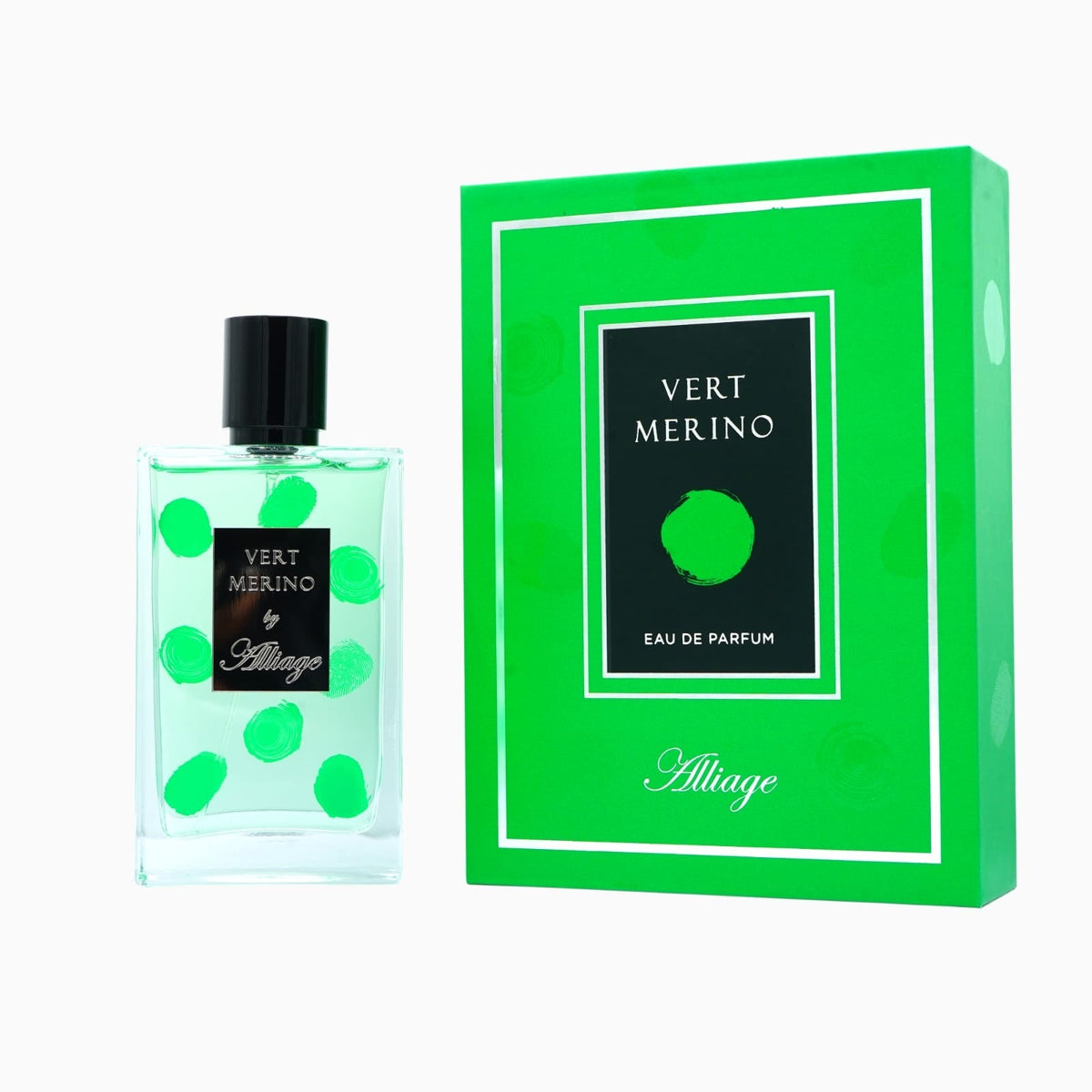 Alliage Vert Merino eau de Perfume 100ml
