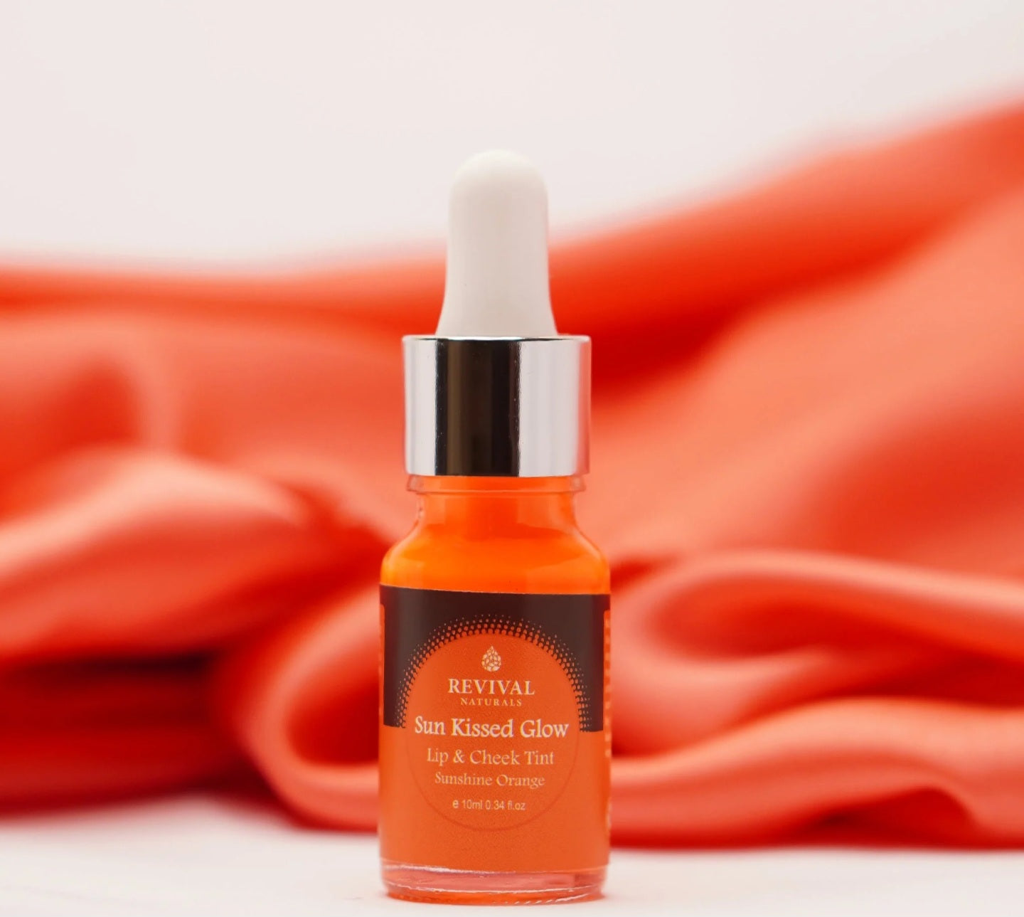 Revival naturals Sun-kissed glow Lip & Cheek Tint