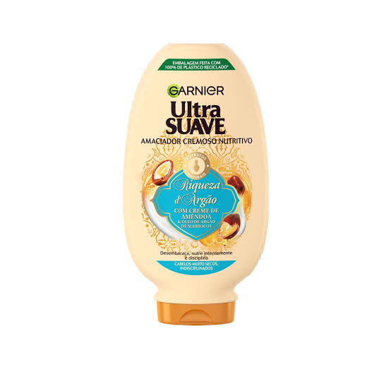 Garnier Ultimate Blends Argan Richness Conditioner 400ml