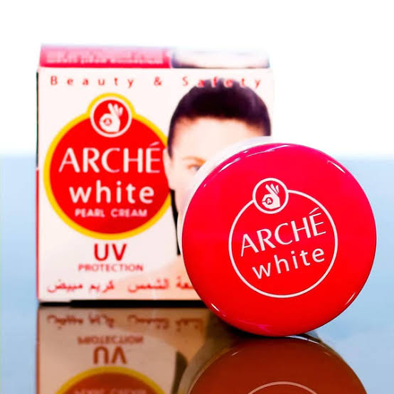 Arche White made in thailand imported 3gm