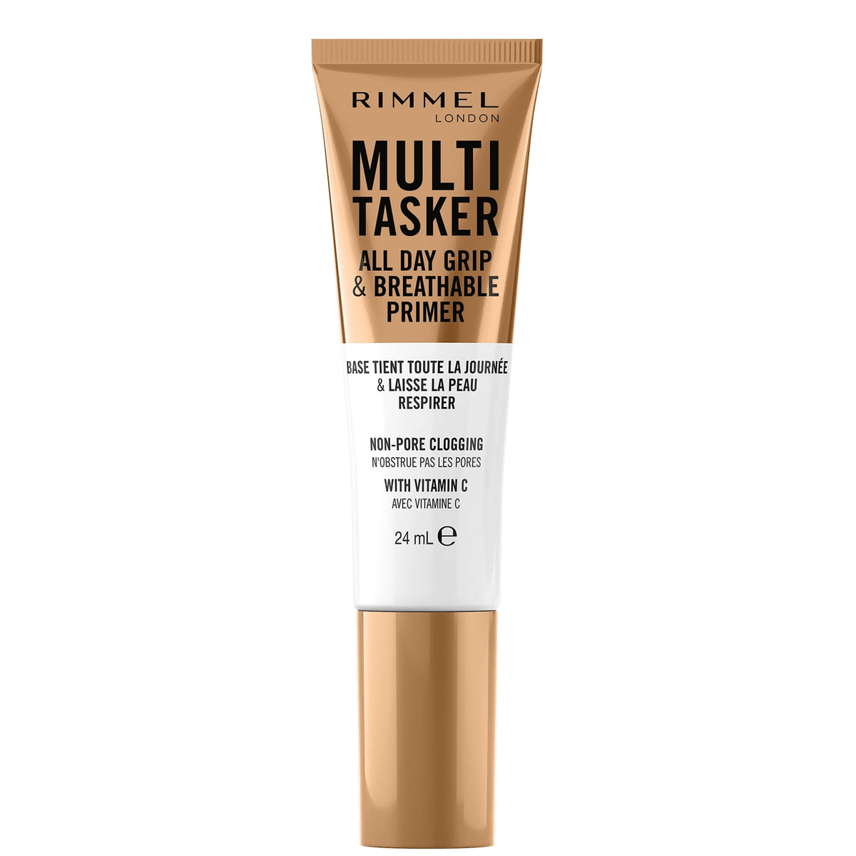 Rimmel multi tasker all day grip breathable primer