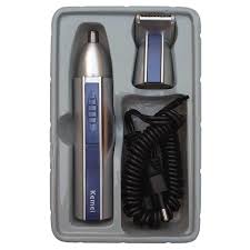 Kemei Nose and Hair Trimmer KM-3300 2in1