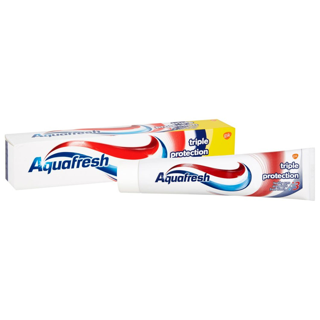 Gsk AquaFresh ToothPaste 75ml