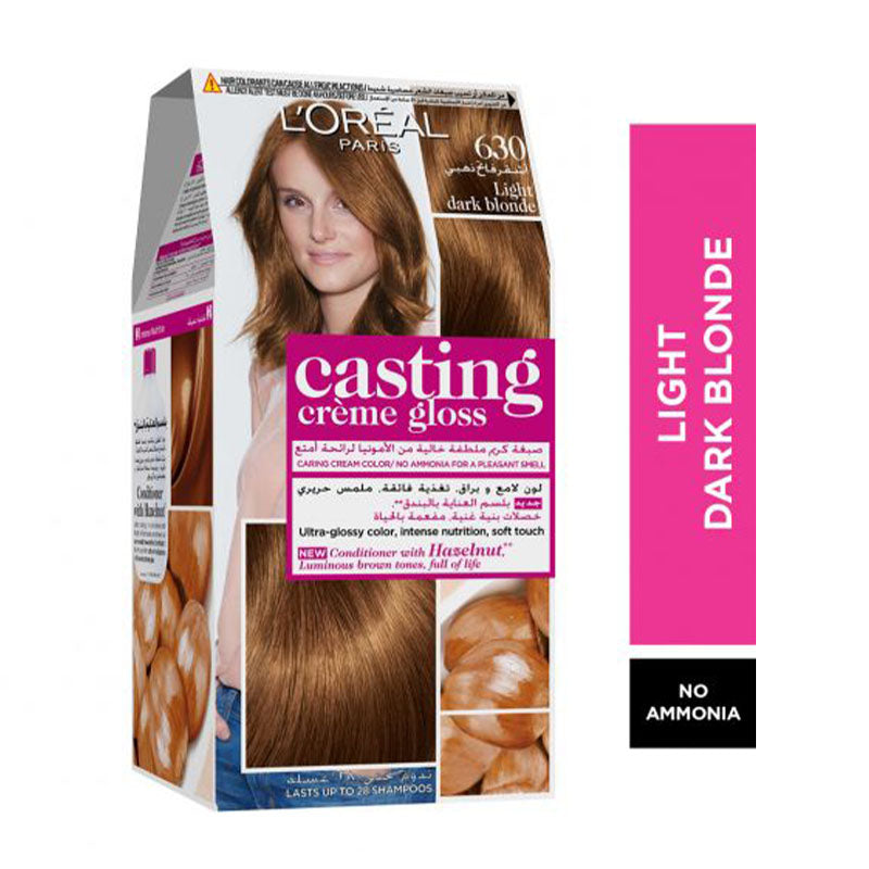 Loreal Casting Hair Color