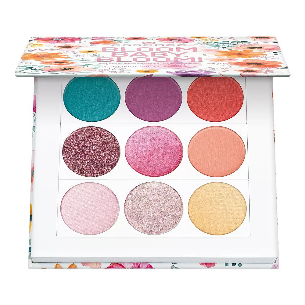 Essence eyeshadow palette
