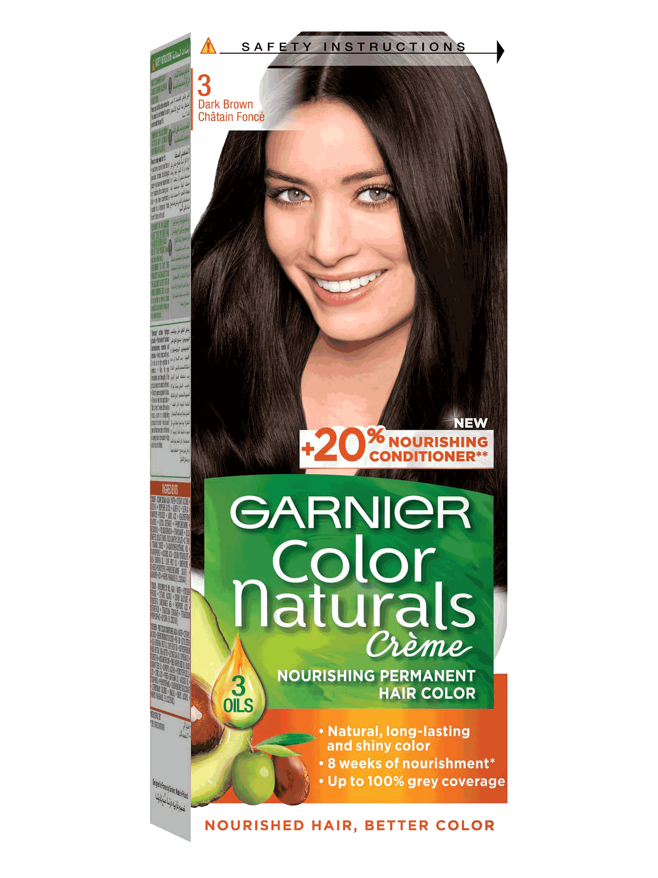 Garnier Hair Color