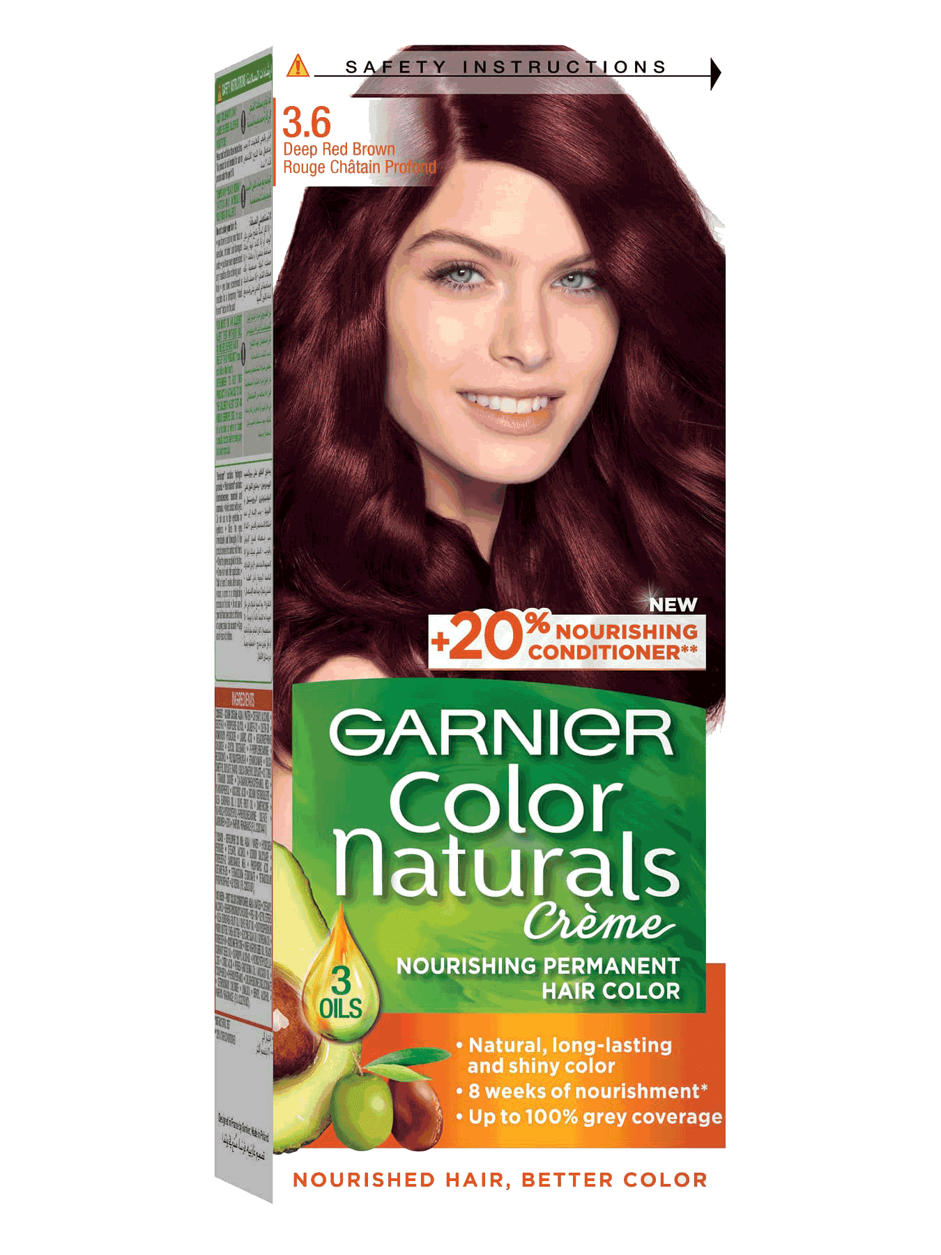 Garnier Hair Color