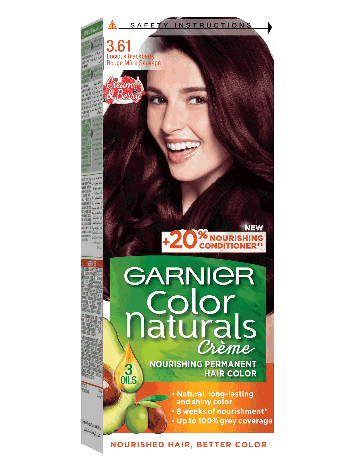 Garnier Hair Color