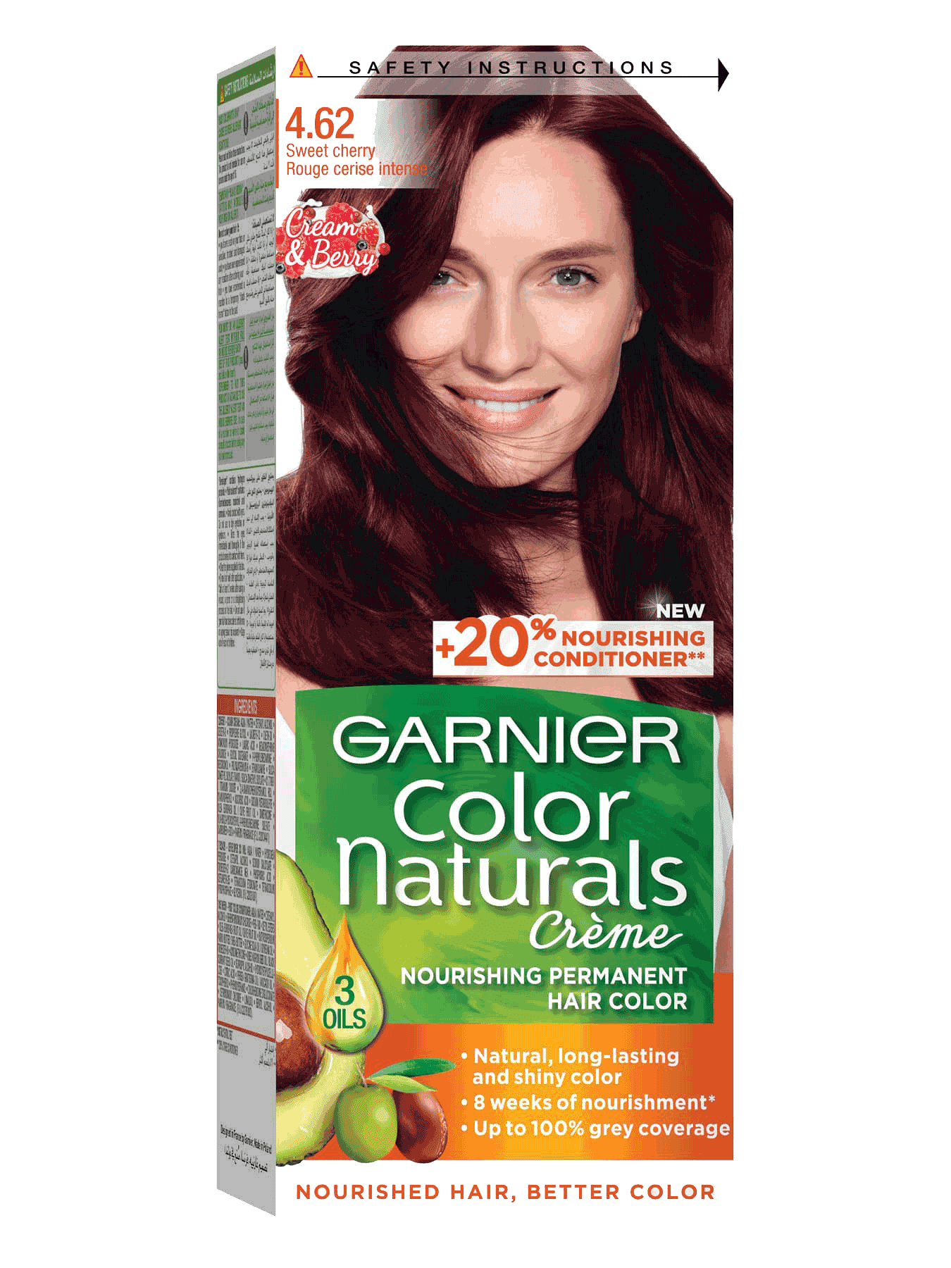 Garnier Hair Color