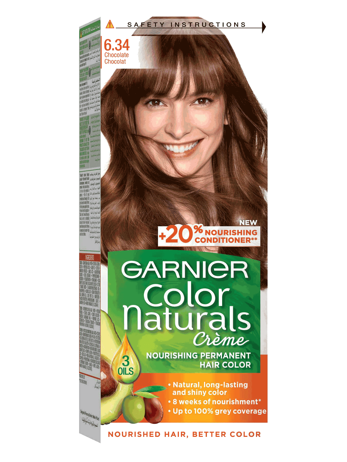 Garnier Hair Color