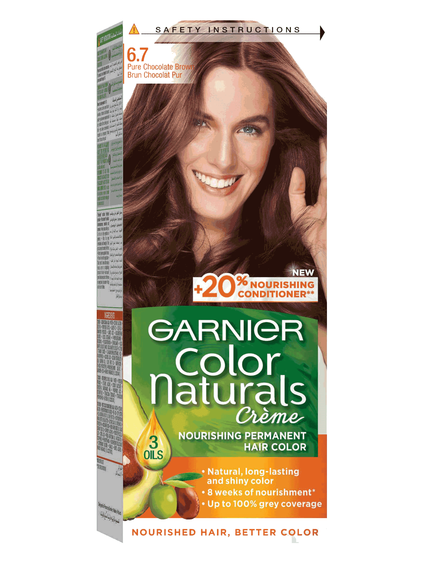 Garnier Hair Color