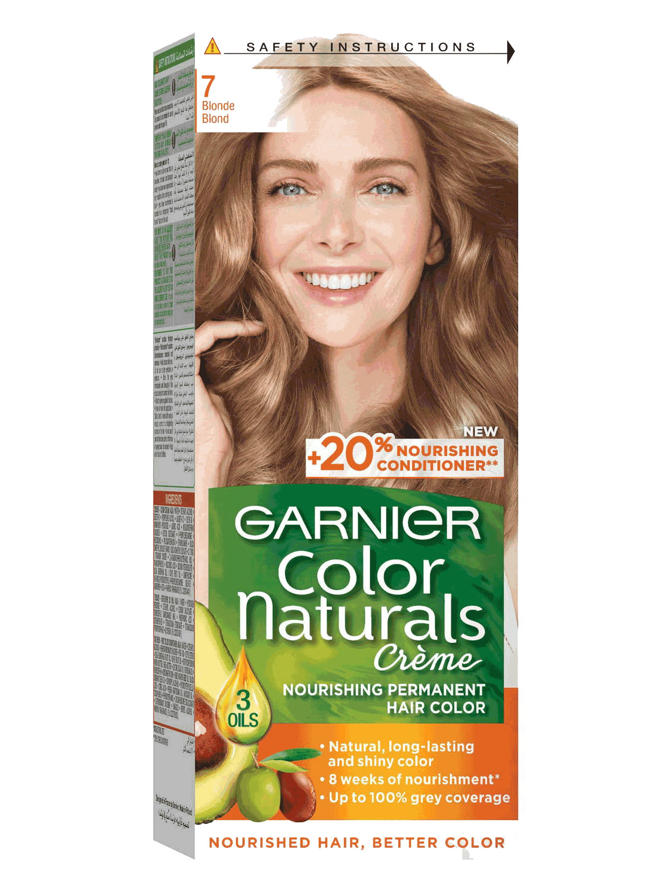 Garnier Hair Color